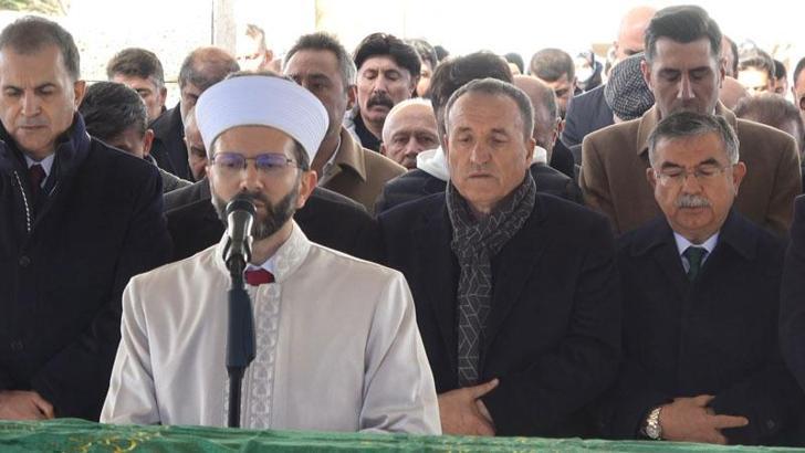 MKE Ankaragücü Başkanı Faruk Koca'nın acı günü