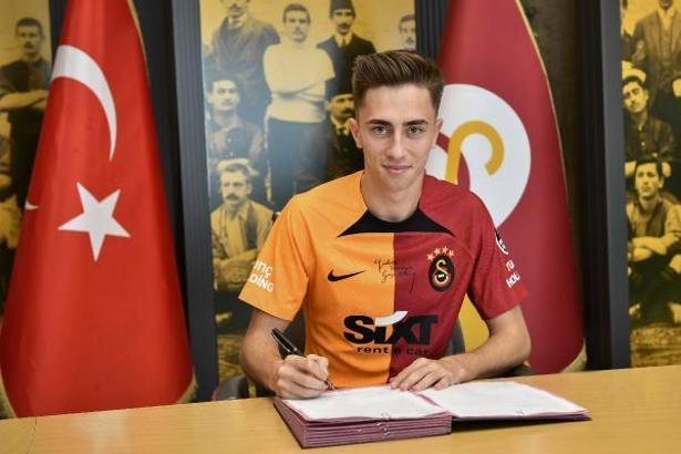 Galatasaray, Baran Aksaka'nın sözleşmesini uzattı