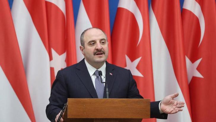 Bakan Varank: HIMARS’a alternatif ürünleri biz Türkiye’de üretiyoruz