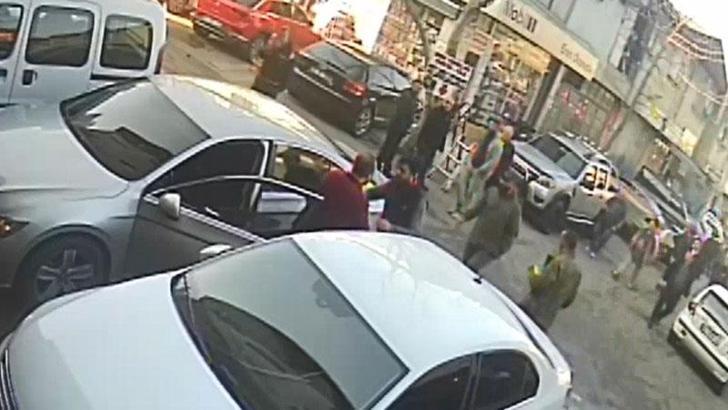 Ümraniye'deki cinayet; otomobilinden 3 silah 100 mermi daha çıkmış