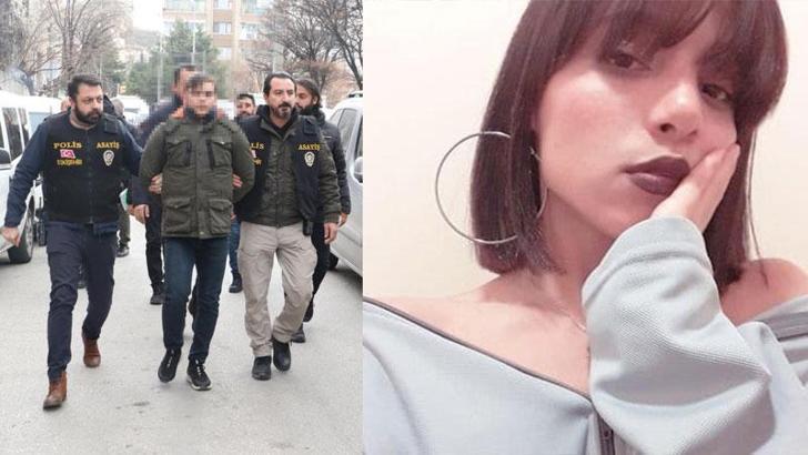 Tuğçe'nin cinayet şüphelisi tutuklandı