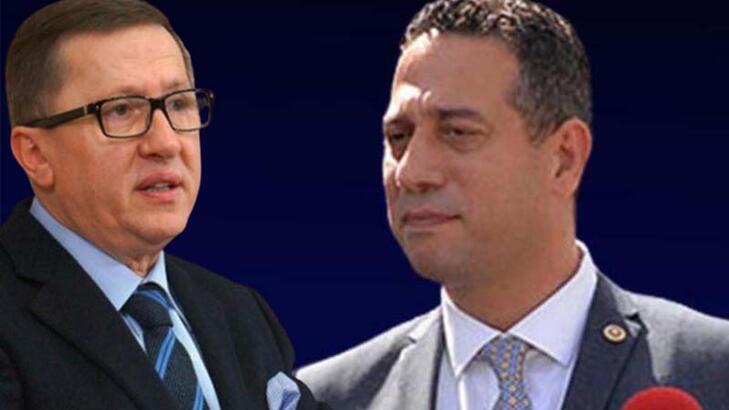 Hazırlık Komisyonu, CHP'li Başarır ve İYİ Parti'li Türkkan'dan savunma istedi