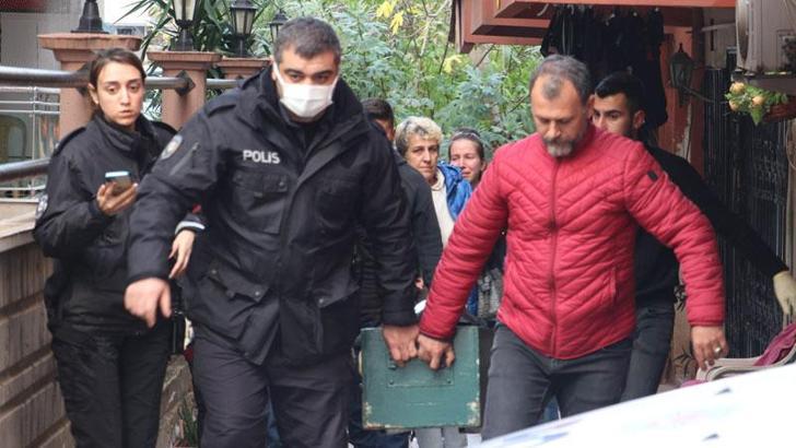 Oğluyla yaşadığı evde ölü bulundu