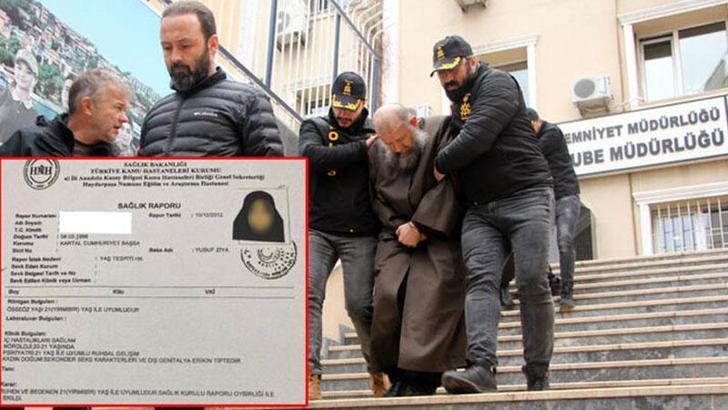 6 yaşındaki çocuğa cinsel istismar iddiası için İstanbul'da inceleme kararı