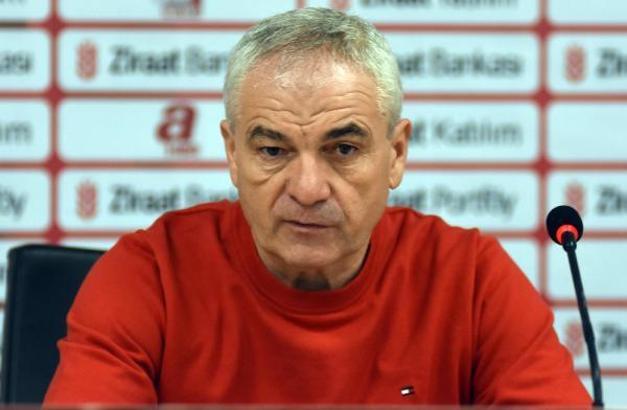 Sivasspor - Karacabey Belediyespor maçının ardından