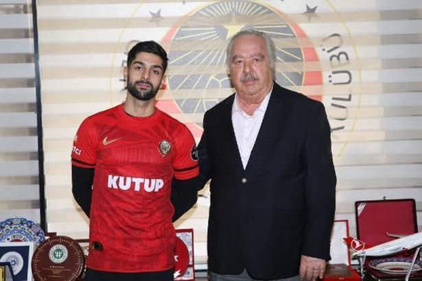 Gençlerbirliği'nden hücuma İsveç'ten takviye