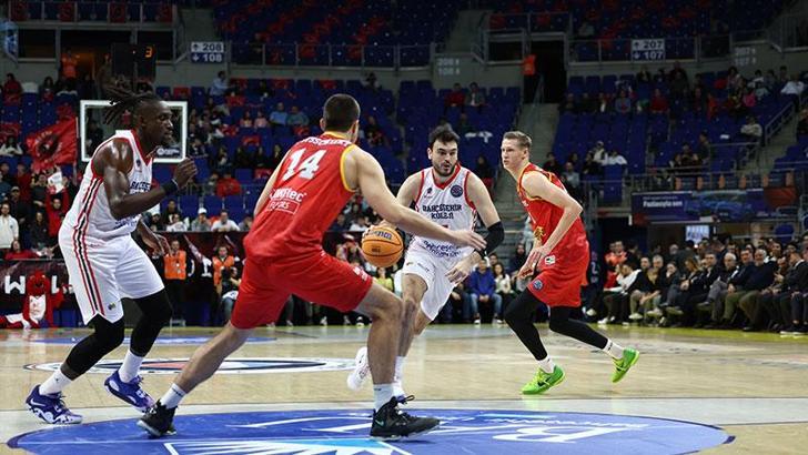 Bahçeşehir Koleji son 16'da