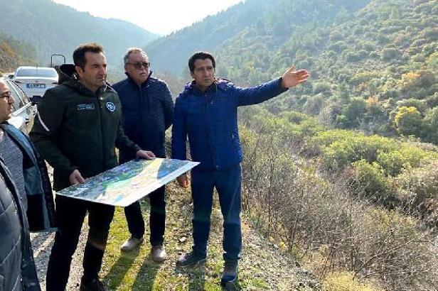 İzmir'e bir baraj daha geliyor