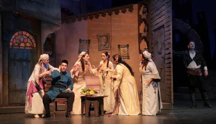 'Kanlı Nigar' yeniden sahnede