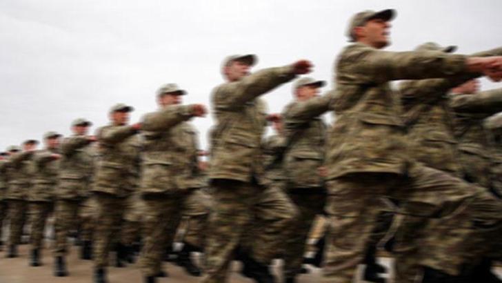 Bedelli askerlik yükümlülerinin celp dönemi ve birlik yerleri açıklandı