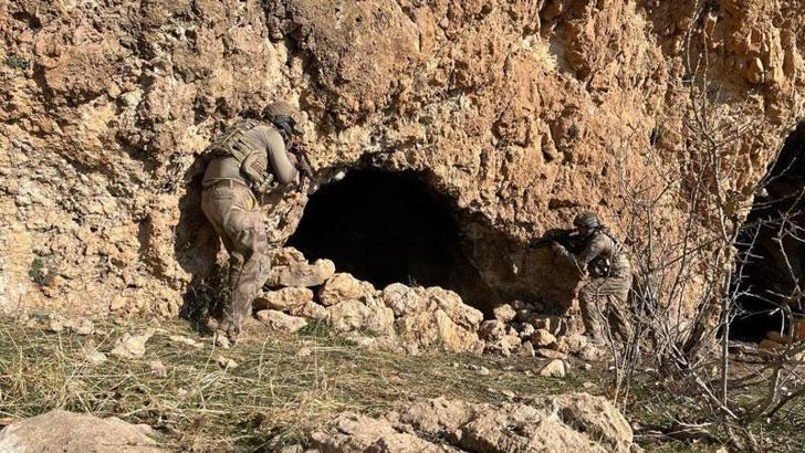 Mardin'de 'Eren Abluka Sonbahar-Kış-22 Operasyonu' başlatıldı