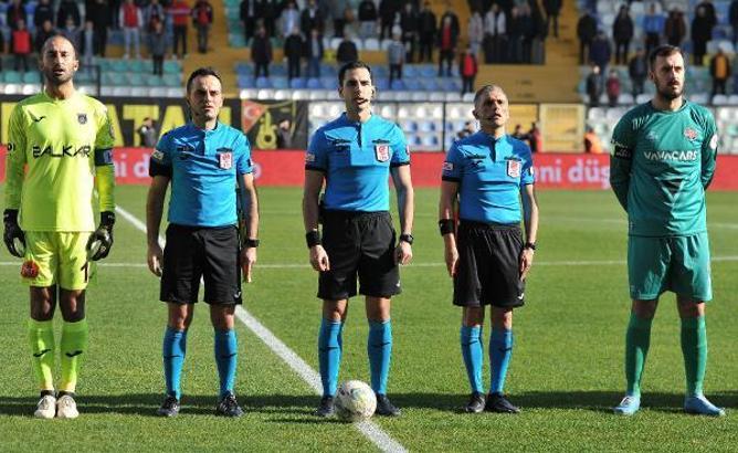 Fatih Karagümrük - Başakşehir (FOTOĞRAFLAR)