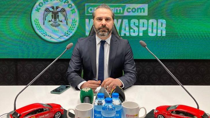 Konyaspor CEO’su Göksu: Stanojevic, uzun zamandır sistemimizde takip edilen bir hocaydı
