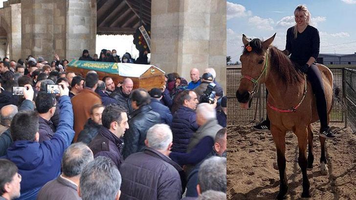 KKTC'de veterinerlik öğrencisi Deniz, akciğer enfeksiyonundan öldü