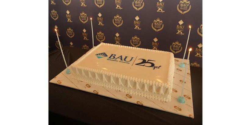 Bahçeşehir Üniversitesi 25’inci yaşını kutluyor