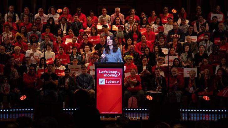 Yeni Zelanda Başbakanı Ardern, istifa ettiğini duyurdu