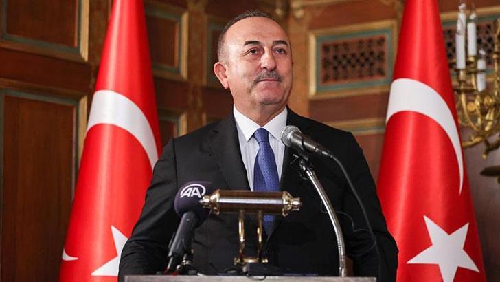 Bakan Çavuşoğlu’nun Washington temasları