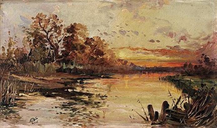 Ressam Şevket Dağ'ın eserleri Folkart Gallery'de