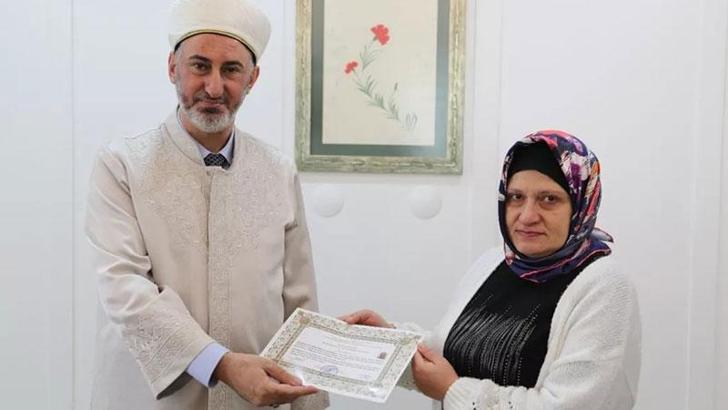 6'ncı kattan düştü; 'Yaşamam mucizeydi' deyip Müslüman oldu