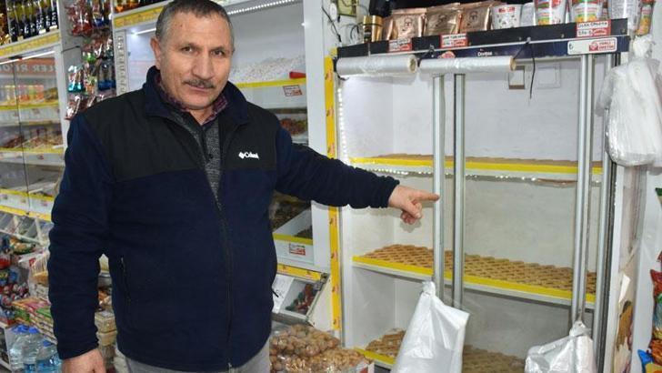 Sivas'ta fiyat boykotu yapan fırıncılar, bakkal ve marketlere ekmek dağıtımı yapmadı