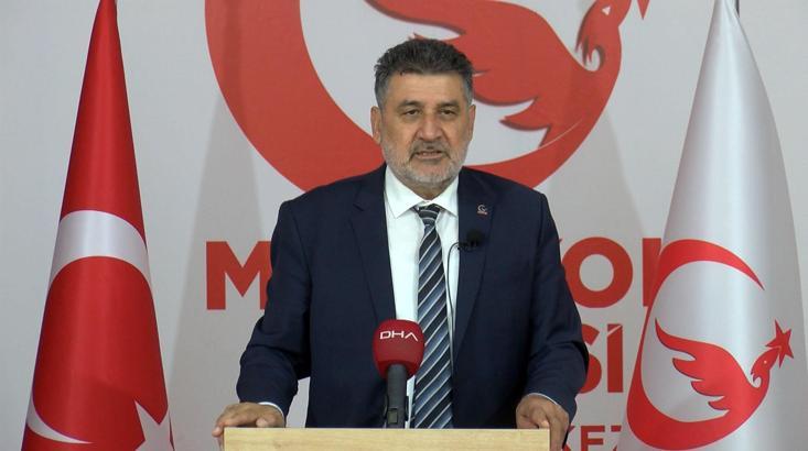 Remzi Çayır: Milli Yol Partisi bütün seçimlere girebilme yetkisine sahip
