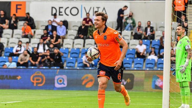 Başakşehir'de Epureanu ile yollar ayrıldı