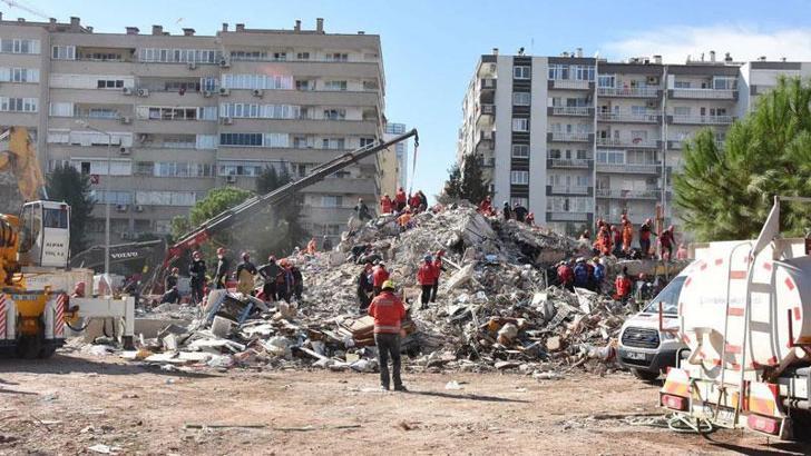 Emrah Apartmanı davası sanığı: Bina rezonans sonucu yıkıldı