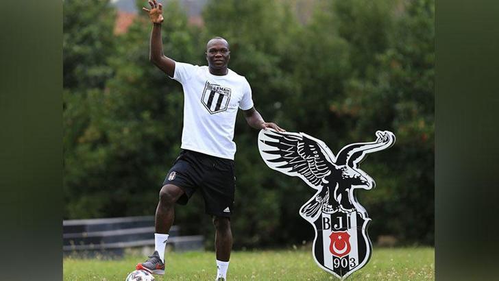 Aboubakar, Beşiktaş için geliyor