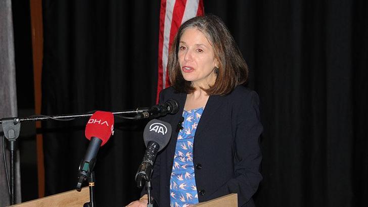 ABD İstanbul Başkonsolosu Eadeh iş insanlarıyla bir araya geldi