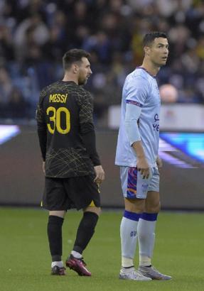Messi'den 1, Ronaldo'dan 2 gol