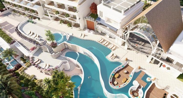 Orka Otelleri’nden 130 milyon Euro’luk 4 otel projesi