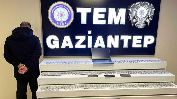 Gaziantep'te DEAŞ'ın sözde valisi yakalandı