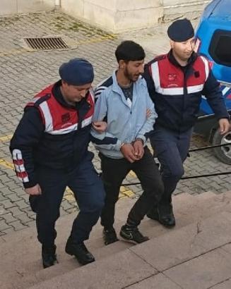 Hakkında 18 yıl kesinleşmiş hapis cezası bulunan hükümlü Edremit'te yakalandı