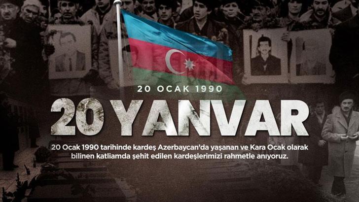 MSB'den 'Kara Ocak' şehitleri anması