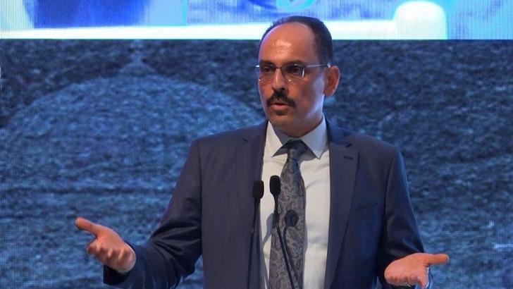 Cumhurbaşkanlığı Sözcüsü Kalın'dan The Economist'e tepki