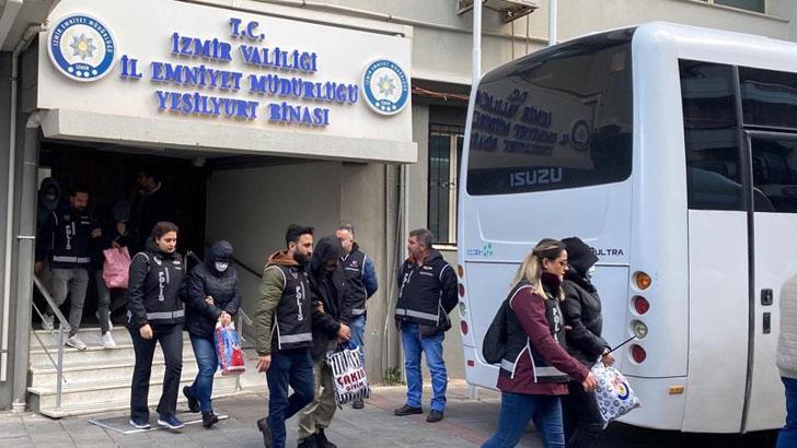 'Sahte engelli raporu' operasyonunda 51 şüpheli adliyede