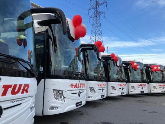 Abdurrahim Albayrak: Şampiyon Galatasaray’ı bu otobüs ile taşıyacağız