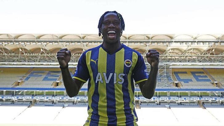 Fenerbahçe, Bruma'nın bonservisini aldı