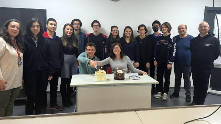 Bahçeşehir Koleji öğrencilerinden TÜBİTAK başarısı