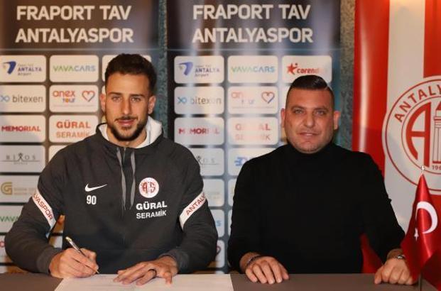 Helton Leite, Antalyaspor'da