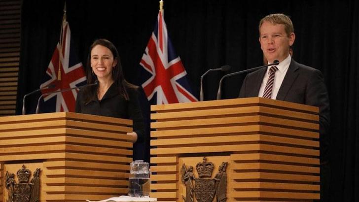 Başbakanlığın tek adayı Chris Hipkins: İşçi Partisi son oylama için yarın toplanacak