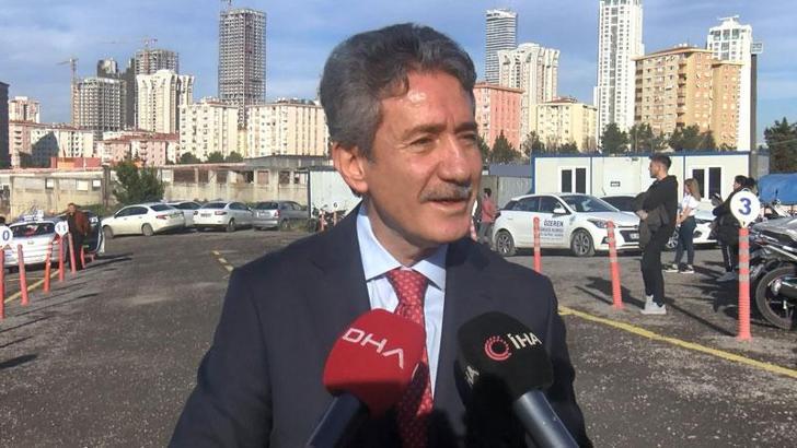 İl Milli Eğitim Müdürü Levent Yazıcı: Bu iyileştirme emeklerin görüldüğü anlamına geliyor