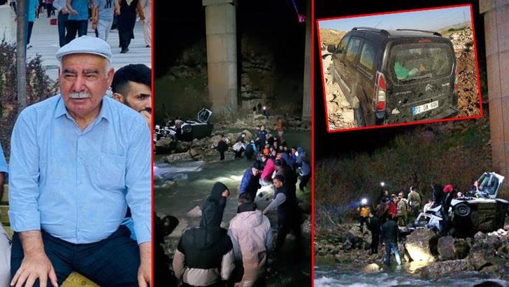 3 yıl önce eşi, dün de kendisi kazada öldü