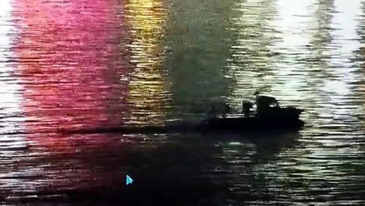 Boğaz'da kaçak trol avcılığı yapan tekneleri görüntüleme merkezi tespit etti: 2 tekneye 331 bin lira ceza