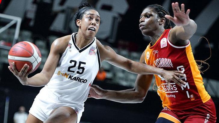 Beşiktaş - Galatasaray: 65-81