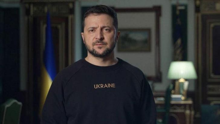 Ukrayna Devlet Başkanı Zelenski’den gıda krizi çağrısı