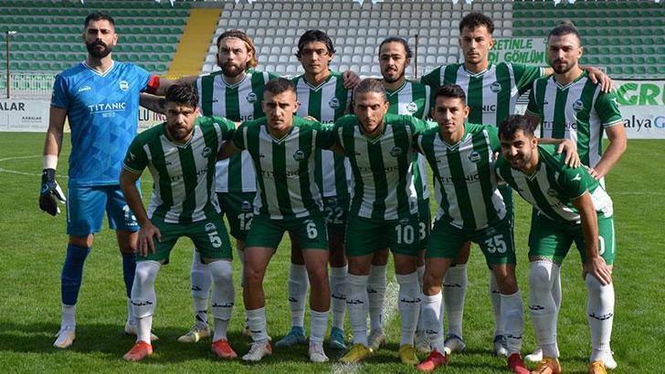 Serik Belediyespor'dan hakem eleştirisi