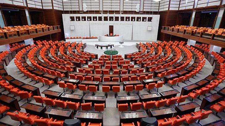 TBMM'de yoğun mesai