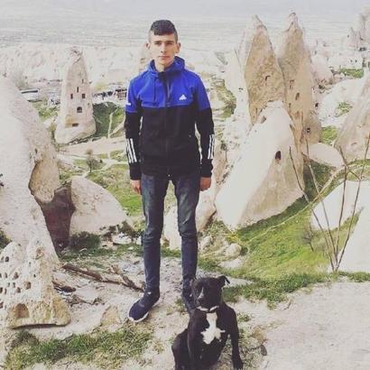Kapadokya'da, Furkan kalede ölü bulundu