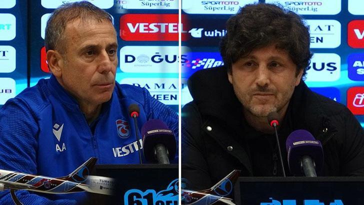 Trabzonspor – İstanbulspor maçının ardından